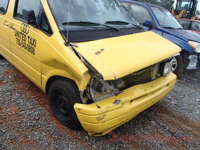 1FA6P8TH2H5276478 1997 FORD AEROSTAR