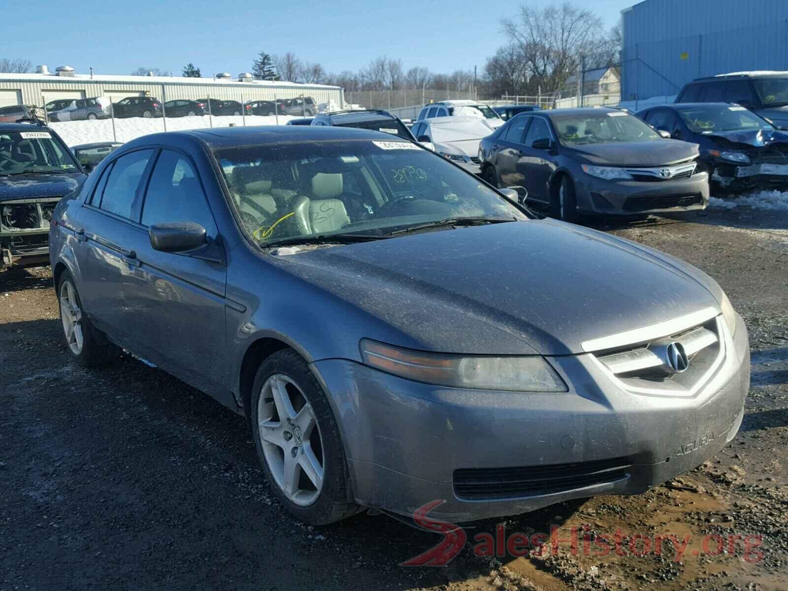 1G11C5SA6GF153500 2005 ACURA TL