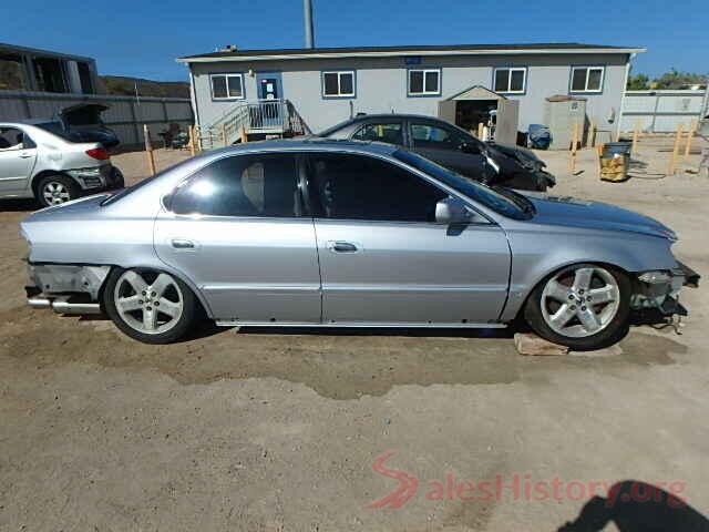 3VW167AJ9HM405296 2002 ACURA 3.2 TL