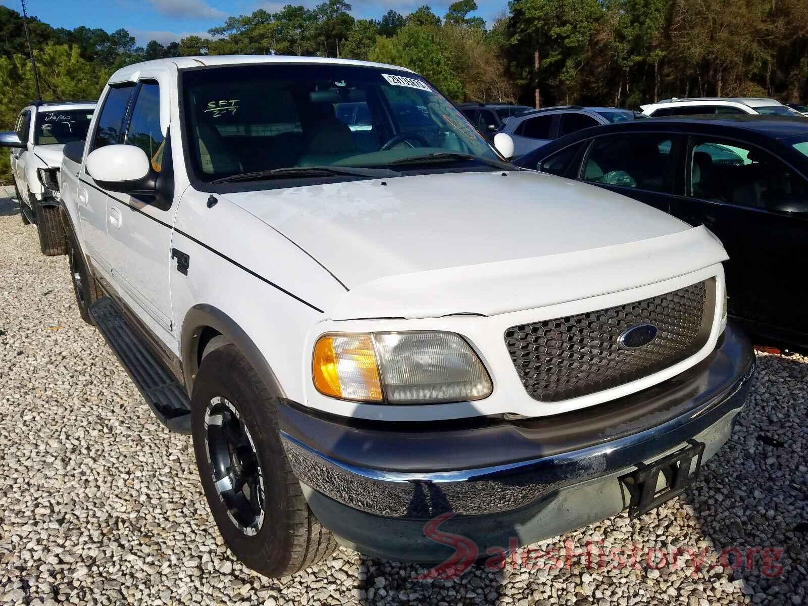 5XYPG4A30GG145909 2001 FORD F150