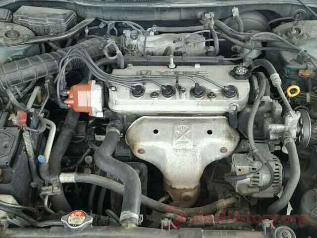 5TDYK3DC9GS763824 1998 HONDA ACCORD