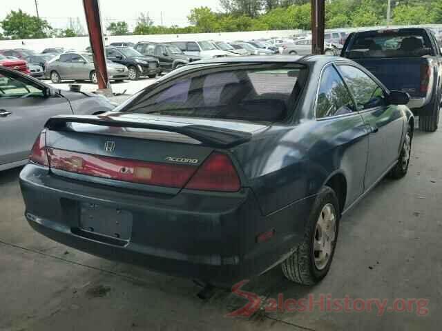 5TDYK3DC9GS763824 1998 HONDA ACCORD