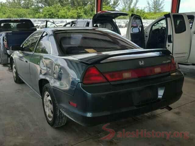 5TDYK3DC9GS763824 1998 HONDA ACCORD