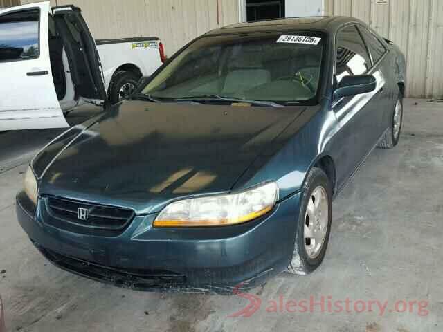 5TDYK3DC9GS763824 1998 HONDA ACCORD