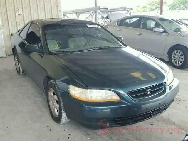 5TDYK3DC9GS763824 1998 HONDA ACCORD