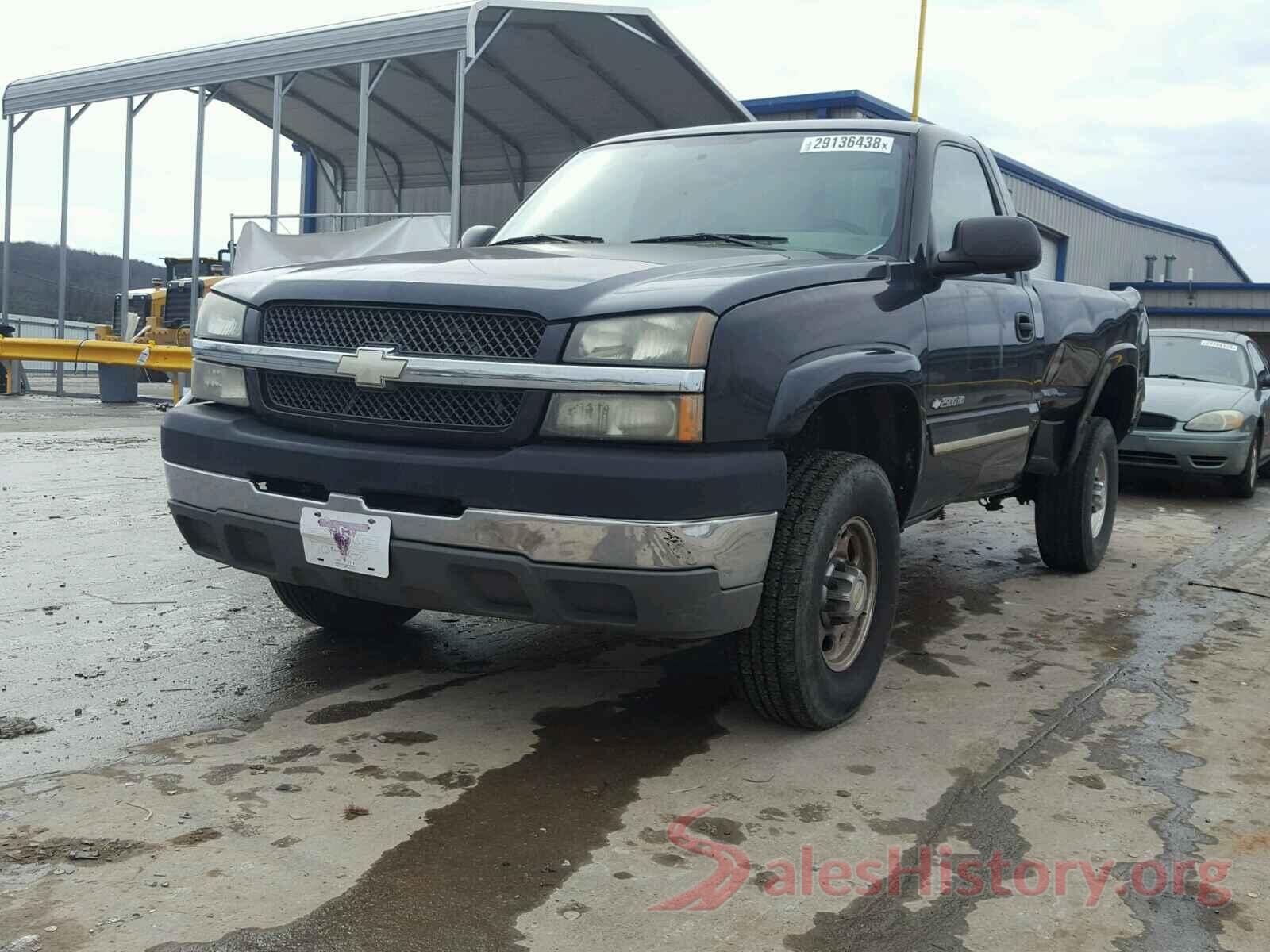 1N4AL3AP6JC220256 2004 CHEVROLET SILVERADO