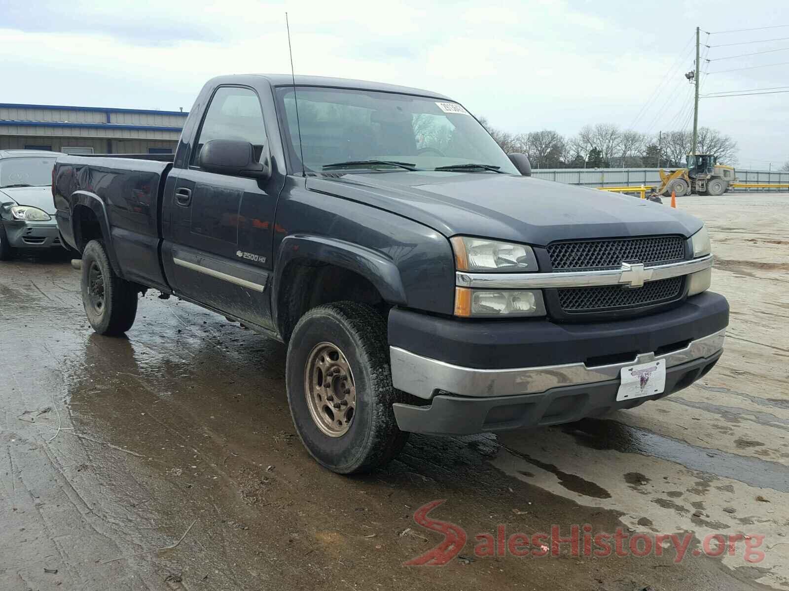 1N4AL3AP6JC220256 2004 CHEVROLET SILVERADO