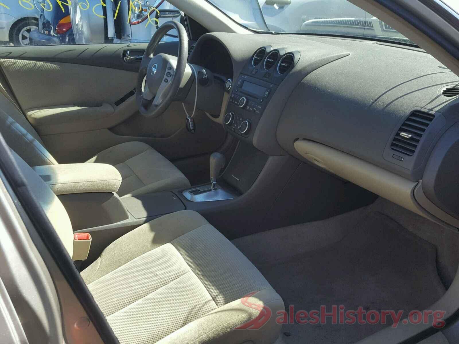 4T1C11AK5LU959712 2009 NISSAN ALTIMA