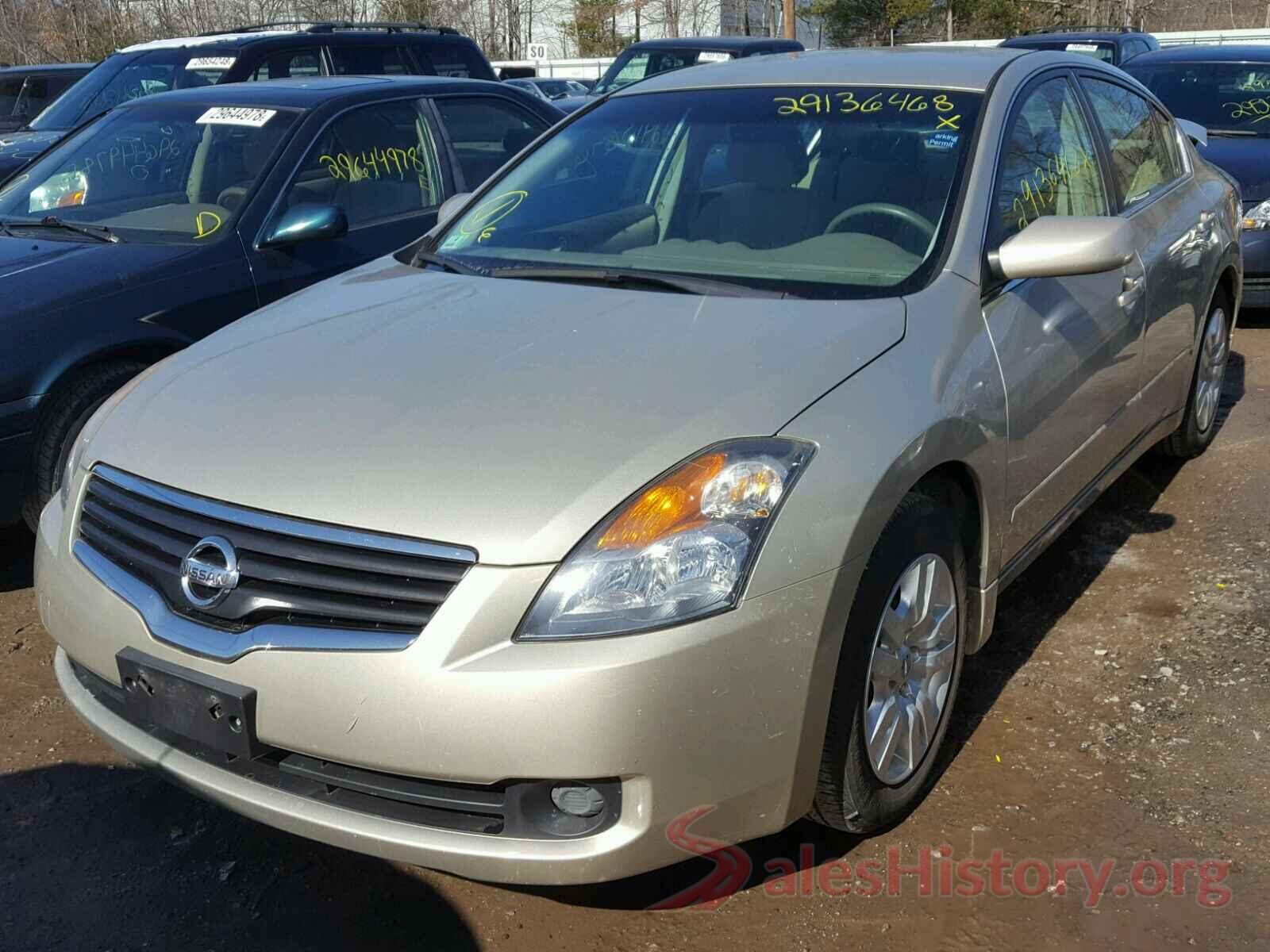 4T1C11AK5LU959712 2009 NISSAN ALTIMA