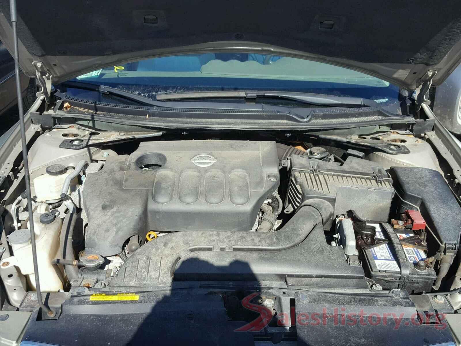 4T1C11AK5LU959712 2009 NISSAN ALTIMA