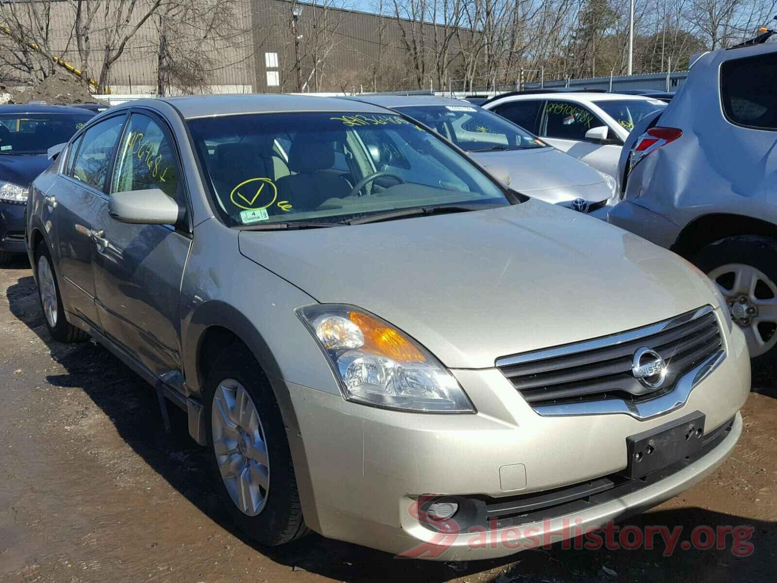 4T1C11AK5LU959712 2009 NISSAN ALTIMA