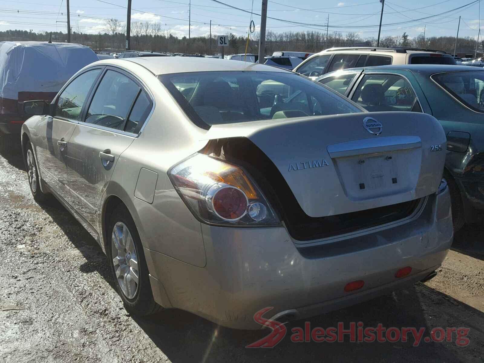 4T1C11AK5LU959712 2009 NISSAN ALTIMA