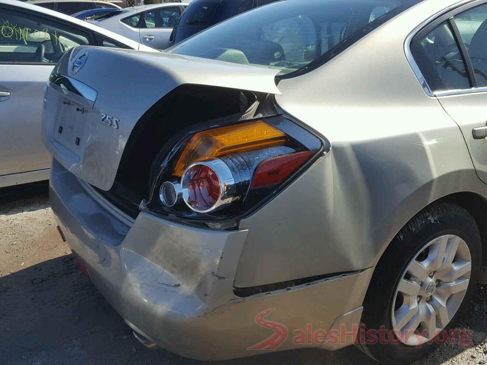 4T1C11AK5LU959712 2009 NISSAN ALTIMA