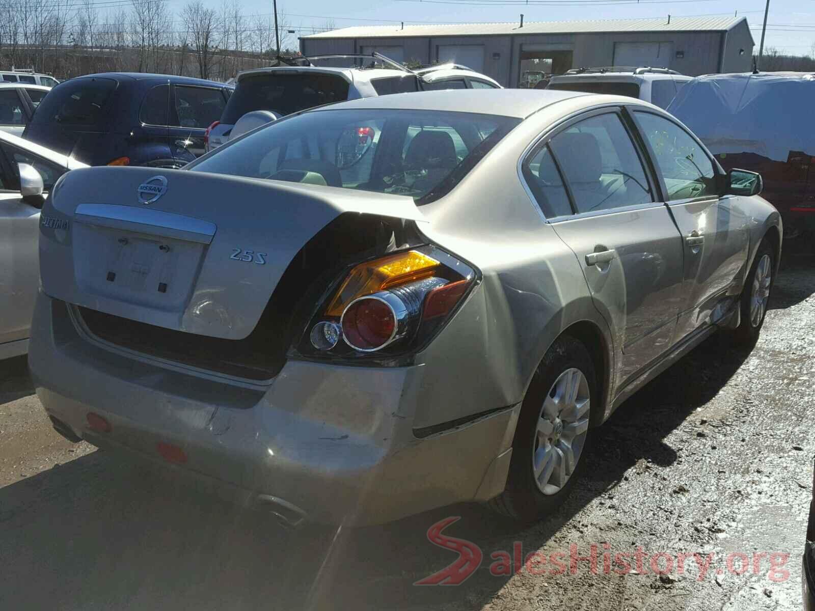 4T1C11AK5LU959712 2009 NISSAN ALTIMA