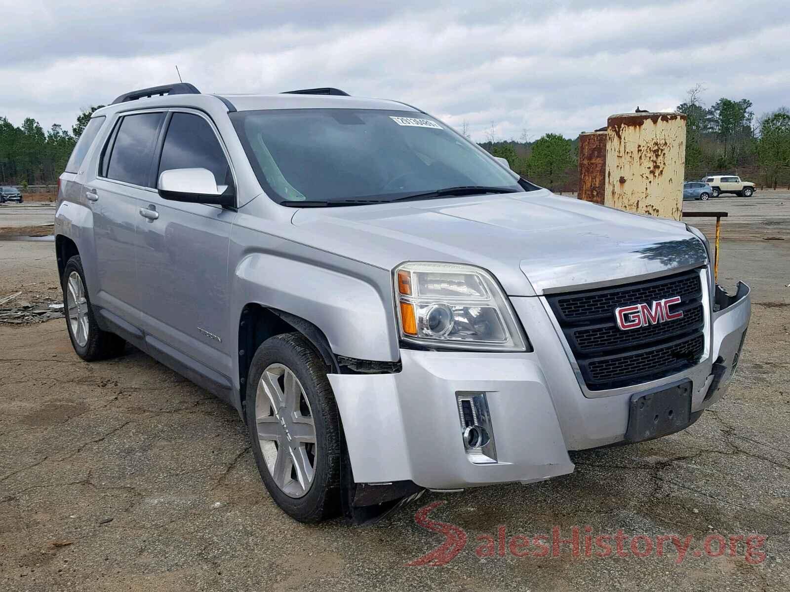 5N1AT2MV8KC716686 2011 GMC TERRAIN SL