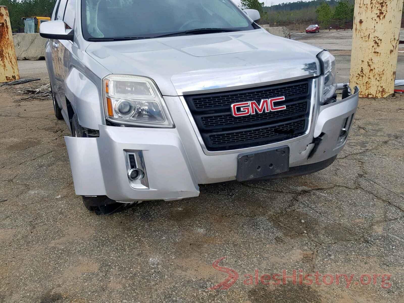 5N1AT2MV8KC716686 2011 GMC TERRAIN SL