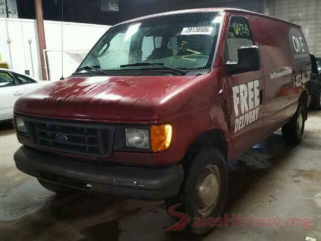 3FA6P0HD4GR256090 2003 FORD ECONOLINE