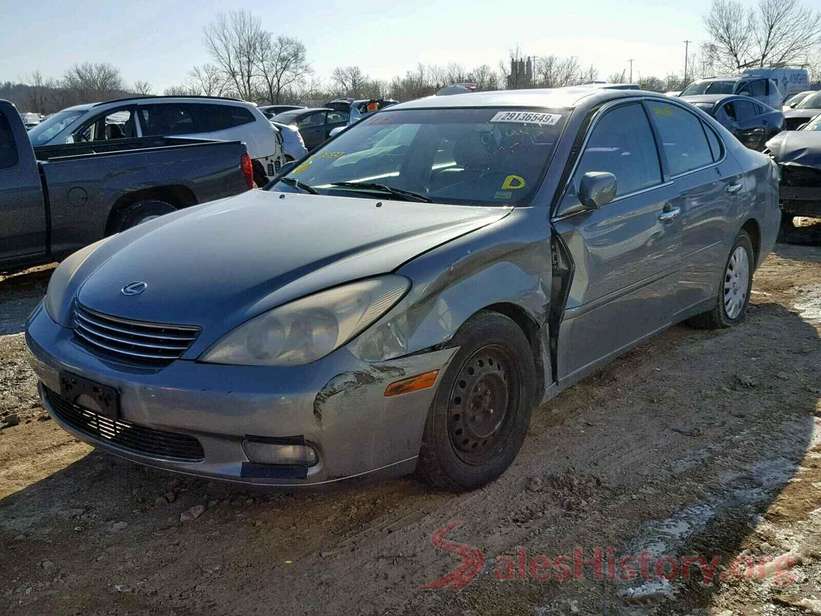 WDDWJ8HB0HF442870 2003 LEXUS ES300