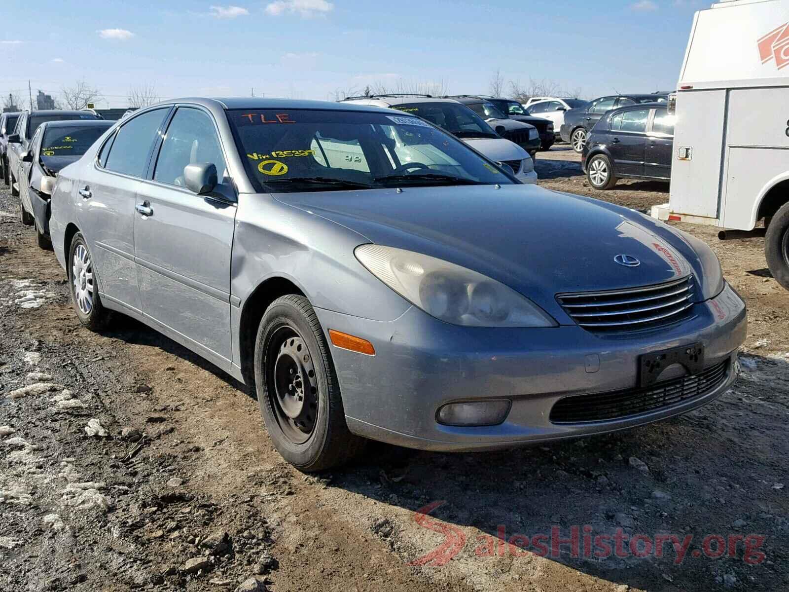 WDDWJ8HB0HF442870 2003 LEXUS ES300