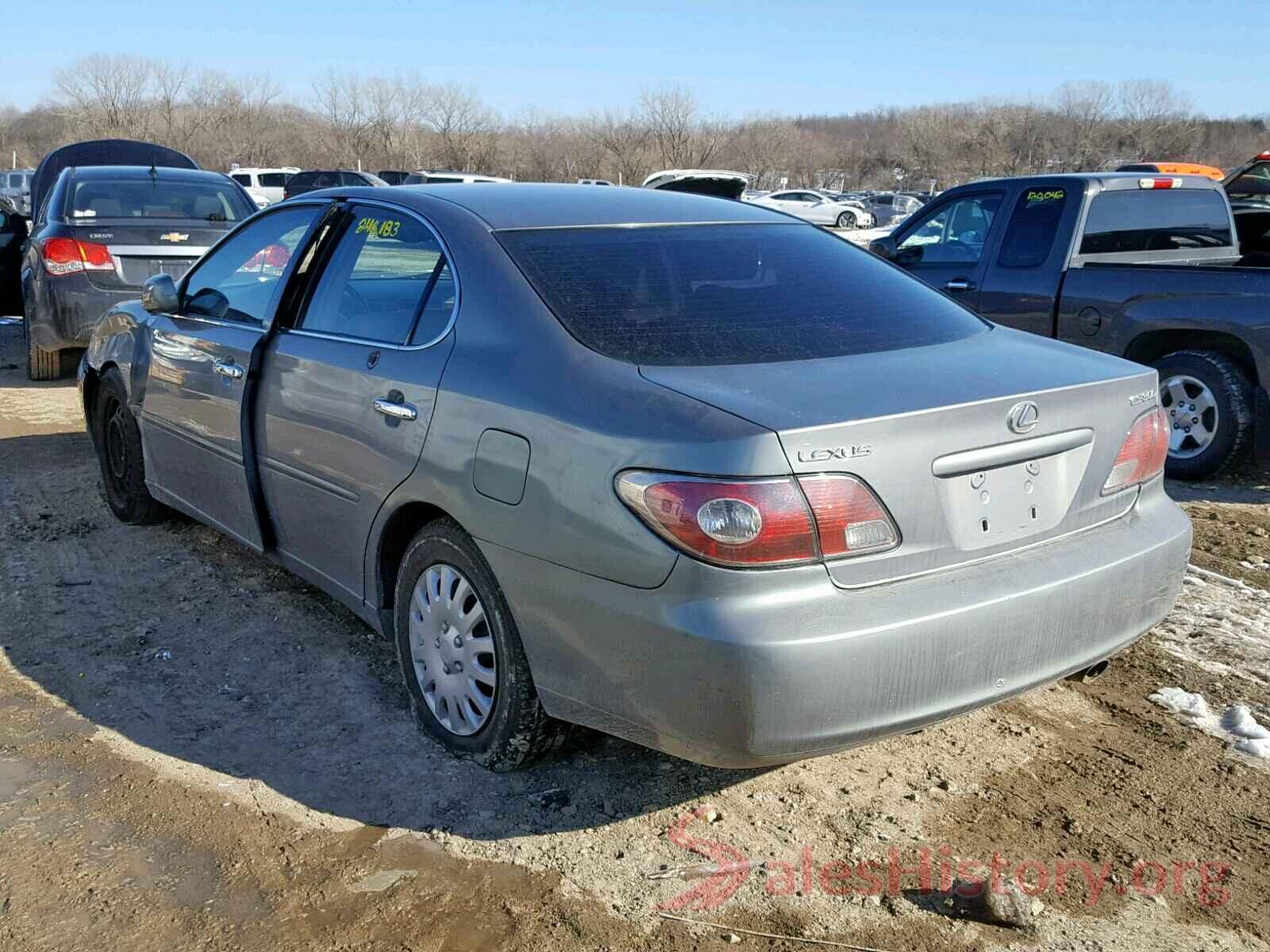 WDDWJ8HB0HF442870 2003 LEXUS ES300