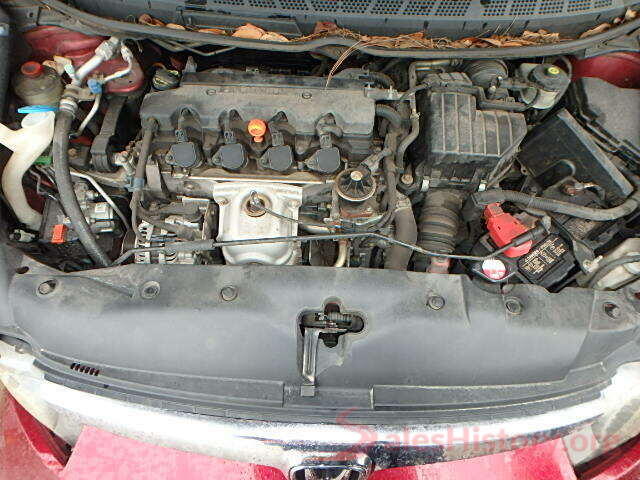 7FARW1H86KE039822 2006 HONDA CIVIC