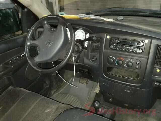 1FMCU9GD1JUD11747 2003 DODGE RAM 2500