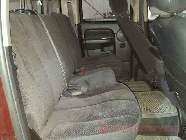 1FMCU9GD1JUD11747 2003 DODGE RAM 2500