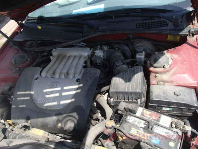 5XYPG4A53KG488224 2004 KIA OPTIMA