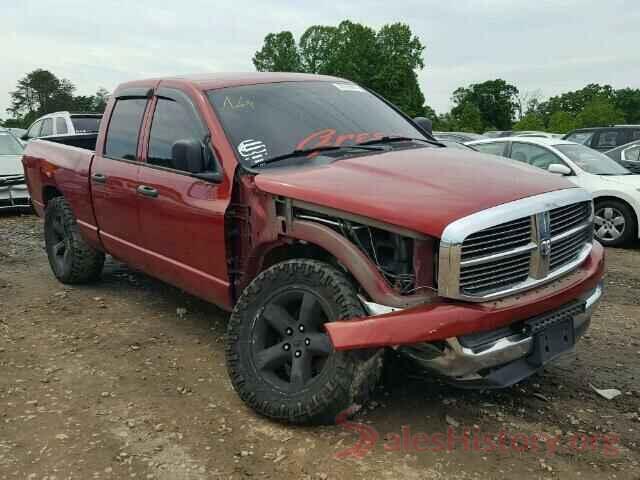 3KPC24A68LE118049 2007 DODGE RAM 1500