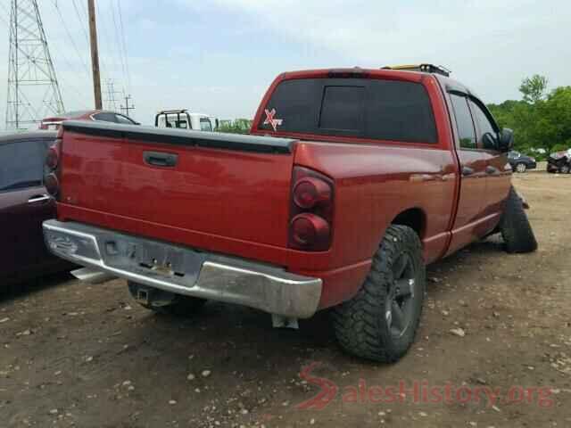 3KPC24A68LE118049 2007 DODGE RAM 1500