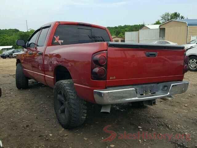 3KPC24A68LE118049 2007 DODGE RAM 1500