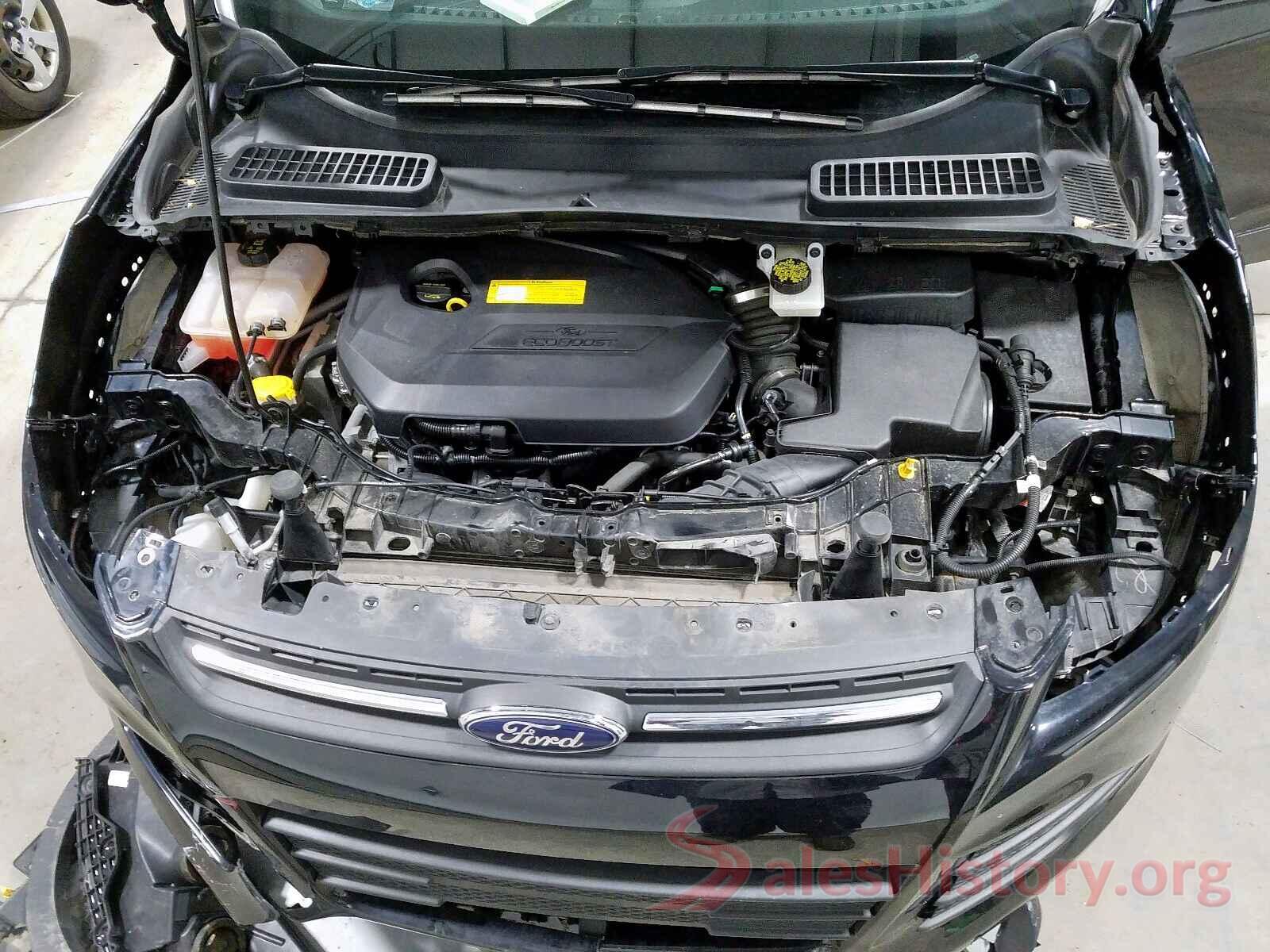 1FMCU9GX6GUA87135 2016 FORD ESCAPE