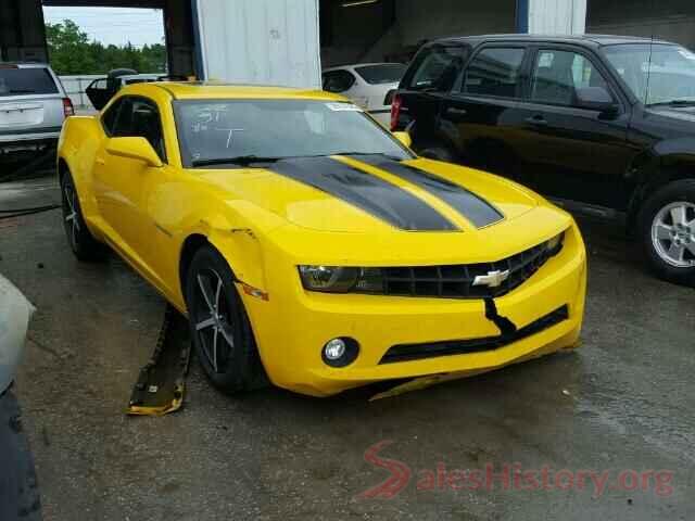 2T1BURHE6KC226750 2011 CHEVROLET CAMARO