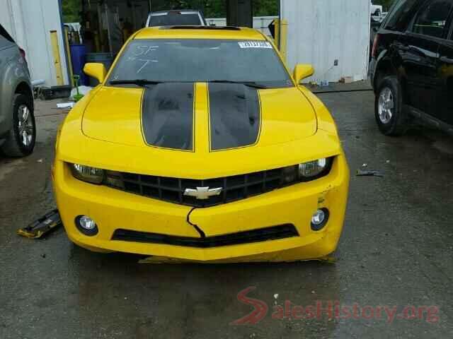 2T1BURHE6KC226750 2011 CHEVROLET CAMARO