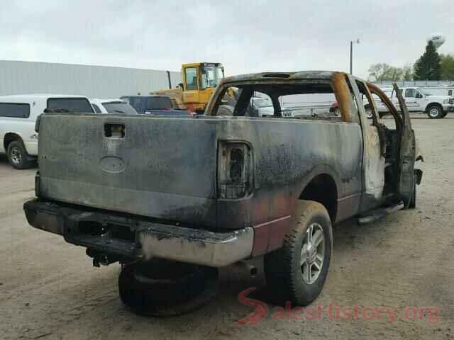 KNDJN2A28G7820460 2006 FORD F150