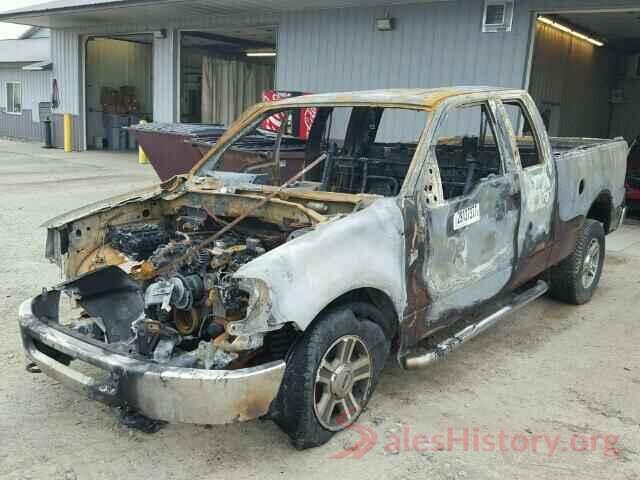 KNDJN2A28G7820460 2006 FORD F150