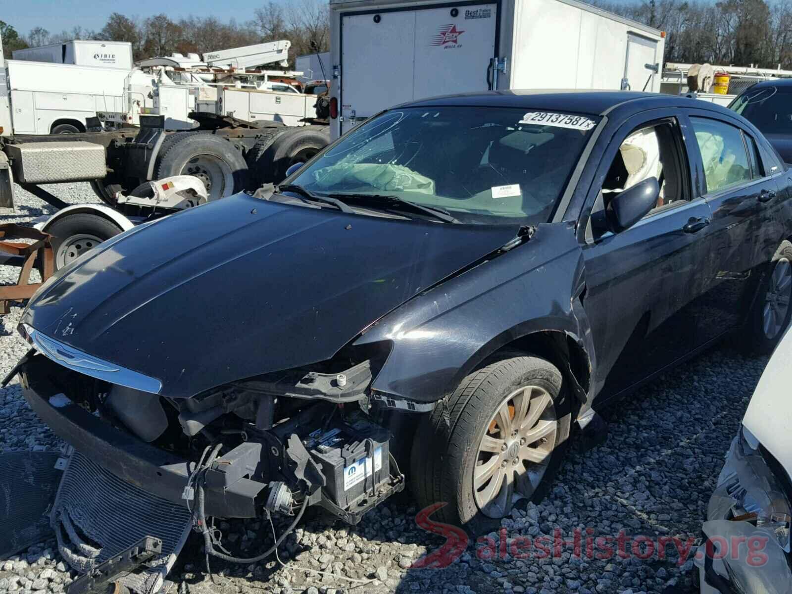 4T1BF1FK5HU434775 2013 CHRYSLER 200