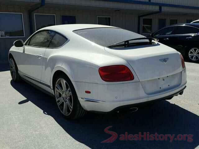 JF1VA1B68G9820705 2013 BENTLEY ALL MODELS