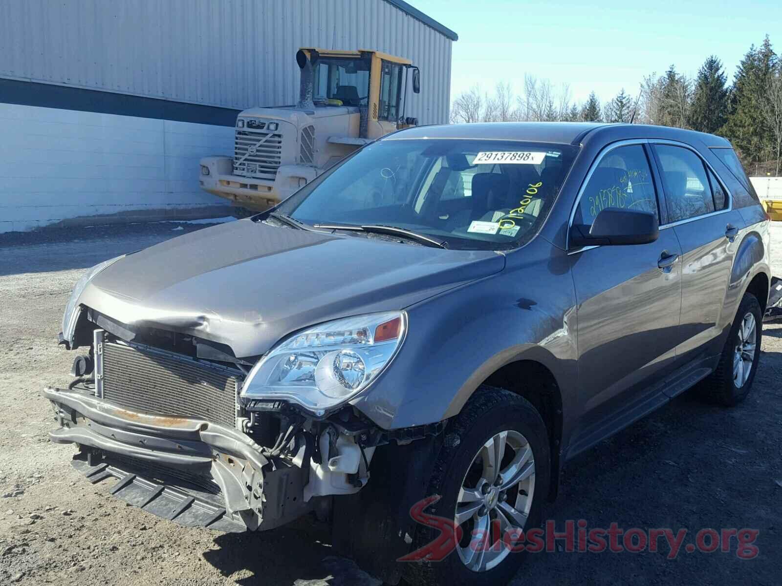 5TDBKRFH4GS228854 2010 CHEVROLET EQUINOX