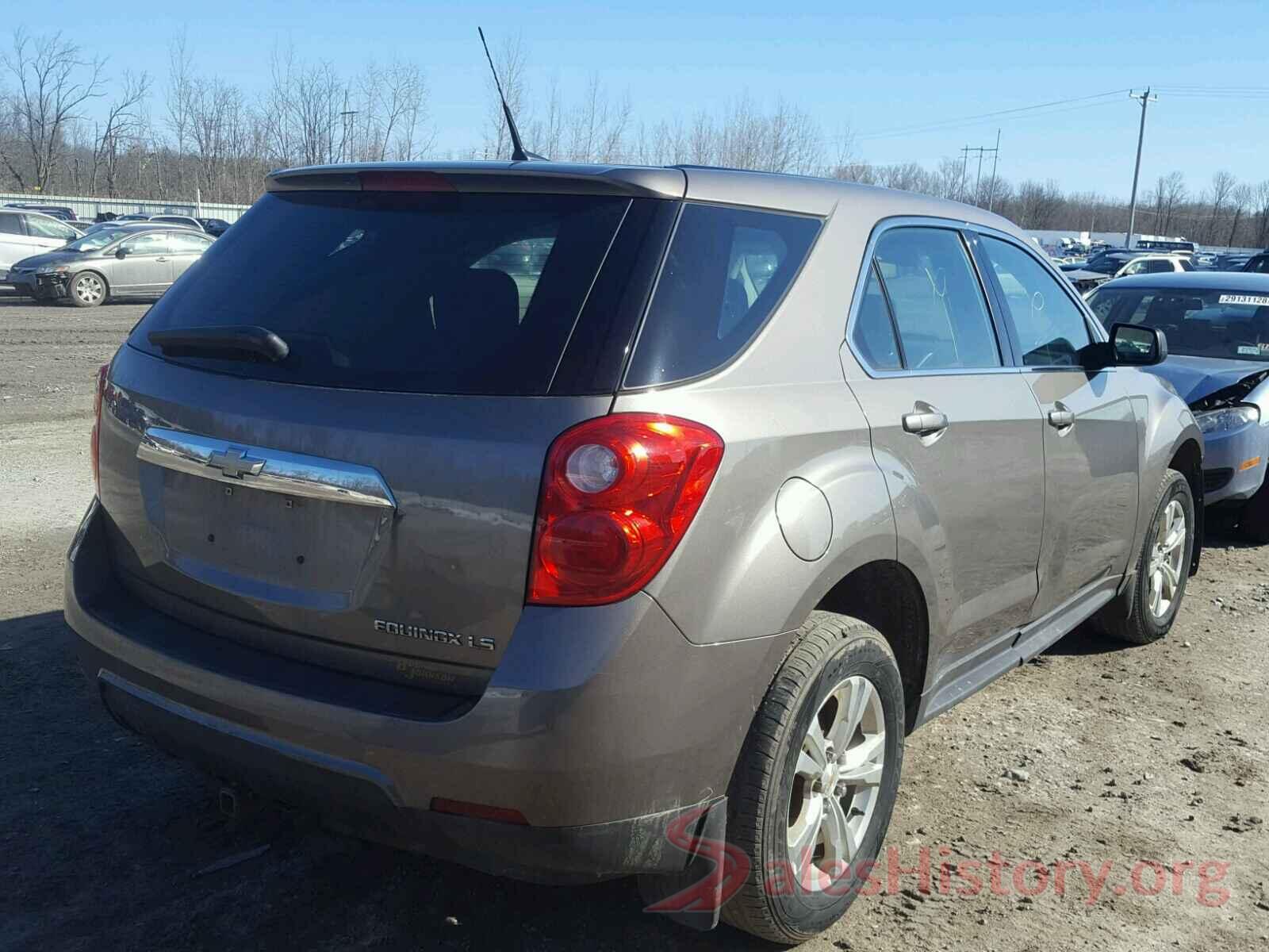 5TDBKRFH4GS228854 2010 CHEVROLET EQUINOX