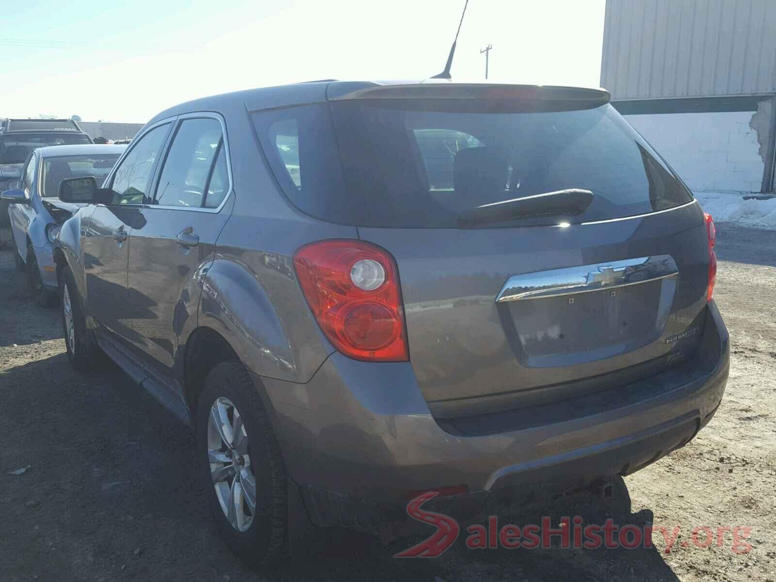 5TDBKRFH4GS228854 2010 CHEVROLET EQUINOX