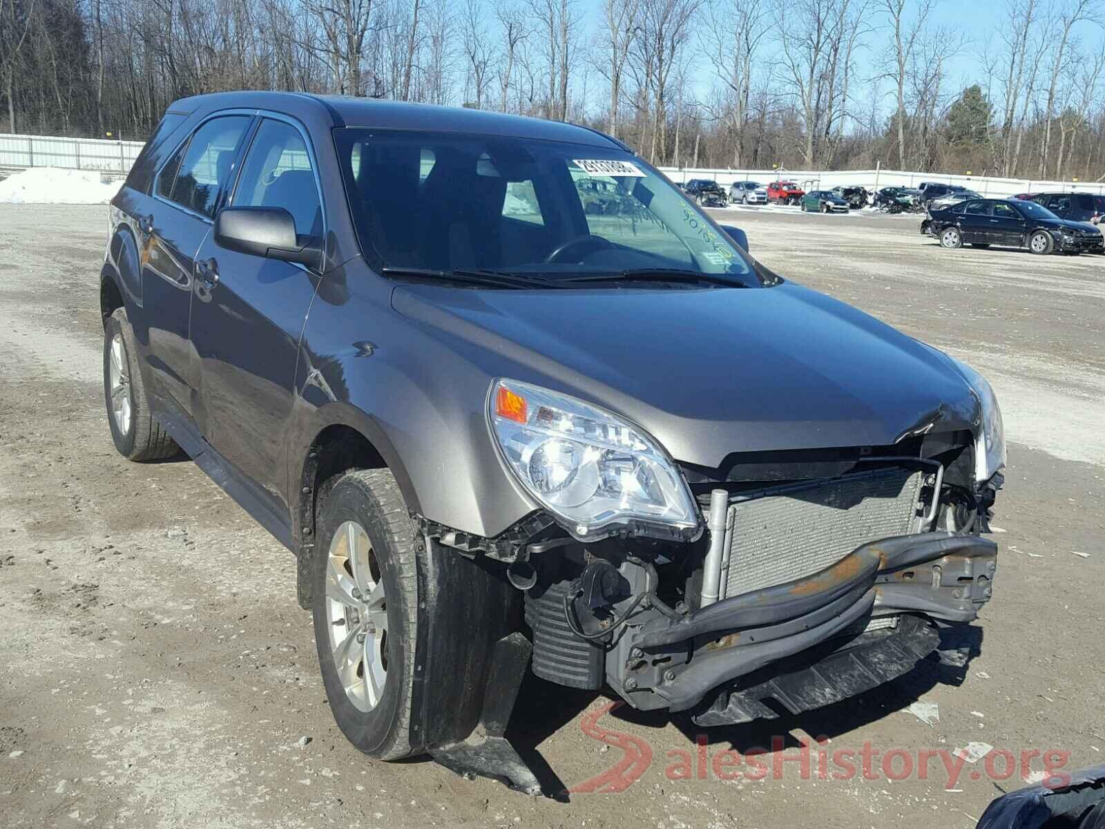 5TDBKRFH4GS228854 2010 CHEVROLET EQUINOX