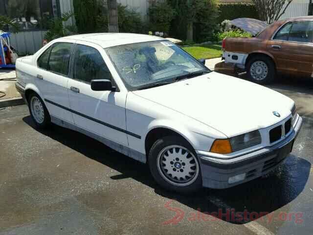 YV4A22PK7J1204790 1992 BMW 3 SERIES