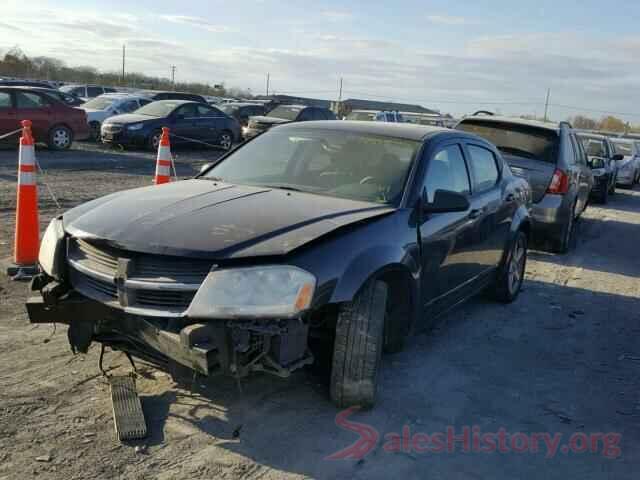 5FPYK3F83HB033414 2008 DODGE AVENGER