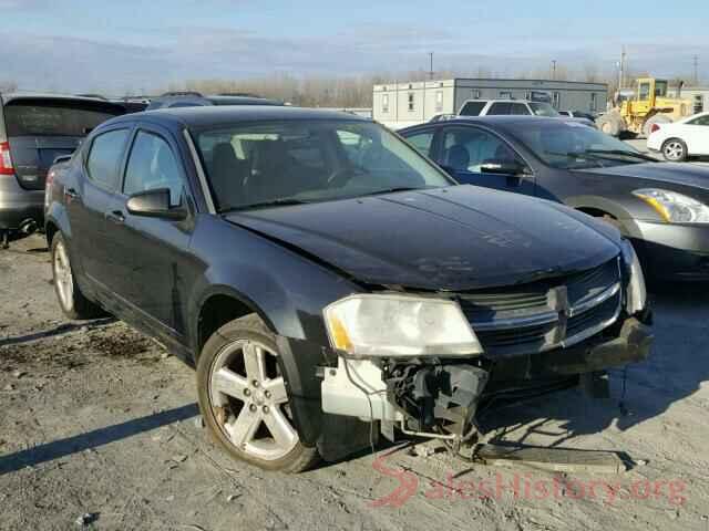 5FPYK3F83HB033414 2008 DODGE AVENGER