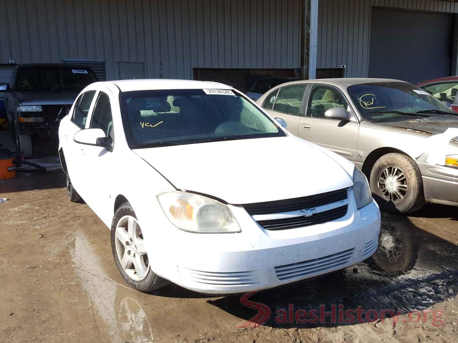 4T1BF1FK8GU504249 2008 CHEVROLET COBALT