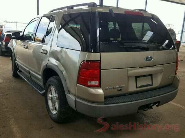 4T1KZ1AKXLU033732 2002 FORD EXPLORER