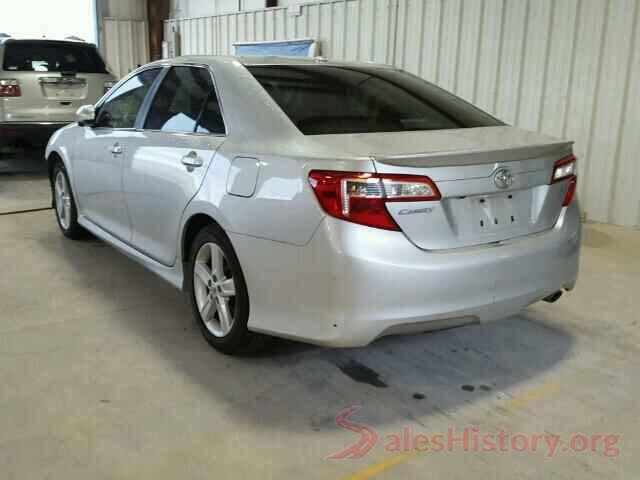 2T1BURHE0GC718651 2012 TOYOTA CAMRY