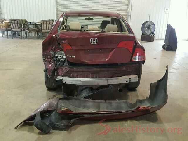 5XYZUDLB8HG498194 2008 HONDA CIVIC