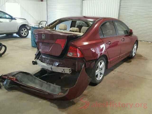 5XYZUDLB8HG498194 2008 HONDA CIVIC